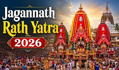 Nation Celebrates Jagannath Rath Yatra 2026 Amidst Deep Devotion
