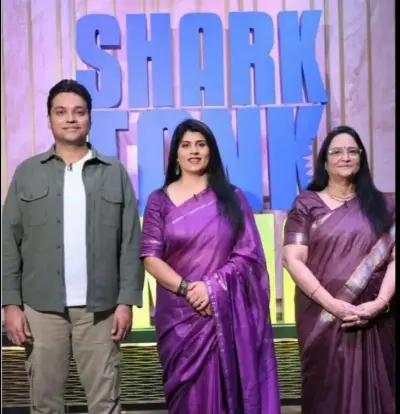 WOW STORY OF THE DAY: How A Devoted Mother Turned Her Grandmother Secret Ayurvedic Recipe Into A Millions Worth Hair Empire