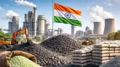 India Unveils Revised Index of Core Industries with 2022-23 Base Year