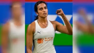 PV Sindhu Makes History as First Indian to Reach Japan Open Final