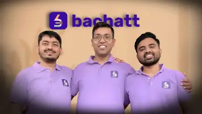 WOW STORY OF THE DAY: Three Elite BCG Colleagues From IIT And IIM Launch An AI Savings App For Underserved Indians