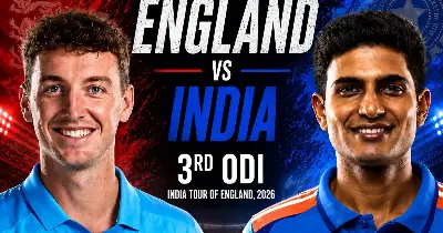 Series Decider: How to Watch India vs England 3rd ODI Live Online