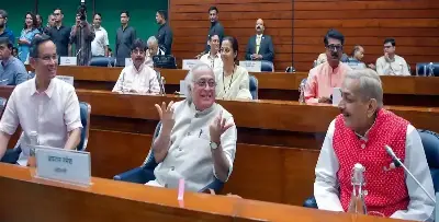 Opposition Demands Parliament Debate on Ram Temple Theft, Ethanol, Manipur