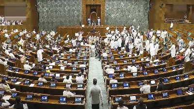 Parliament Monsoon Session 2026 Begins Amid Intense Political Flashpoints