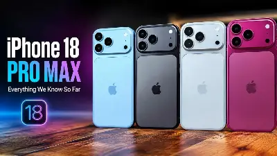 iPhone 18 Pro Max Launch in India Tipped for September With Major Upgrades