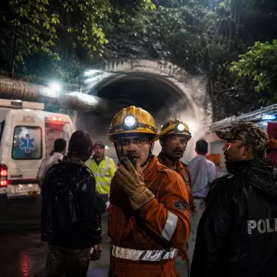 Methane Gas Blast Triggers Collapse at NHPC Teesta Project