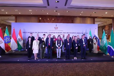 India Hosts 16th BRICS Health Ministers Meeting in Chandigarh