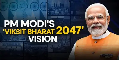 India Must Solve Structural Issues for Viksit Bharat Aim: WTO
