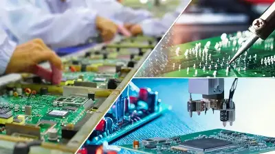 Govt Approves ₹1,012 Cr Electronics Clusters in Tamil Nadu