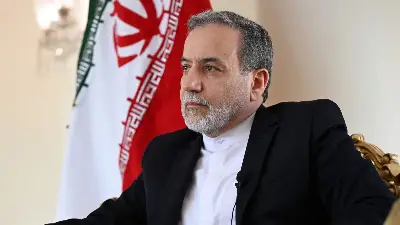Iran Emerged Stronger After War, Says FM Araghchi in Tehran