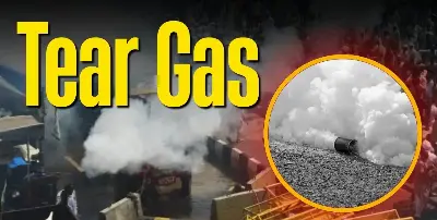 Tear Gas in India: Law, Science, and Human Cost