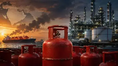 Govt Absorbs Rs 700 Per LPG Cylinder to Shield Consumers