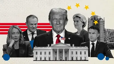 Trump Orders Section 301 Investigation Into EU Fines on US Firms