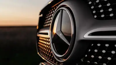 Mercedes-Benz Sees Top-End Buyers Fueling India's Luxury Car Boom