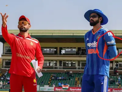 Bands of Respect: Why India & Zimbabwe Wore Black Armbands at Harare