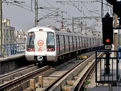 Normalcy Restored: Delhi Metro Welcomes Passengers Back to Every Station
