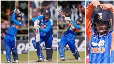 Sooryavanshi's 81 Steers India to T20 Series Sweep