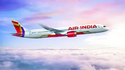 Flying Long Haul: Tata Calls Air India Turnaround a Decade Quest