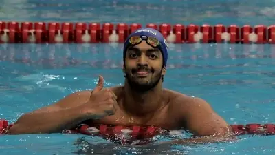 Stroke of Hope: Srihari Keeps India's CWG Swim Dream Alive