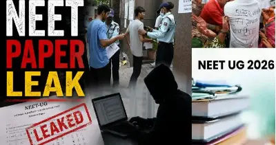 Double Duty, Deep Flaws: How Shared Roles Compromised NEET-UG Security