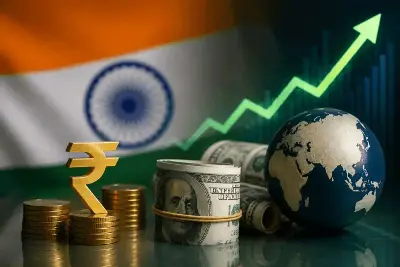 India Forex Reserves Rise $6.1 Billion to Reach $682.35 Billion