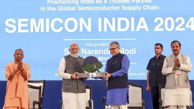 The Microchip Metamorphosis: How 12 Units and Semicon 2.0 Are Reshaping India's Tech Future