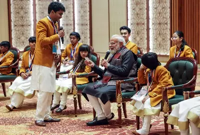 Gen Z Has Always Been With Us, Says Piyush Goyal On PM Modi Connect