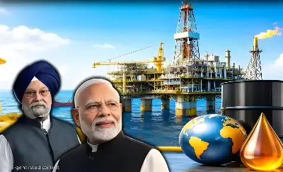 What Is 'Samudra Manthan'? The Massive Mission Beneath India's Seas Everyone Is Talking About