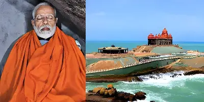 PM Modi Meditates Where Swami Vivekananda Found Inspiration—The Significance Is Remarkable