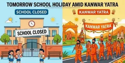 Pilgrim Path: Uttar Pradesh Districts Shut Schools Amid Heavy Yatra Rushes