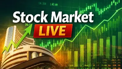 India's Nifty 50 Index Rises 0.22 Percent in Pre-Open Trade
