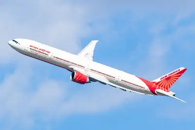 Air India Appoints Tewolde Gebremariam as New CEO & MD