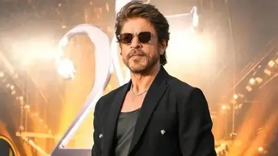 King of the Box: Shah Rukh Khan Claims Top Celebrity Brand Spot