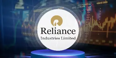 Reliance Trades Higher by 1.5%, Drives Support for Key Indices