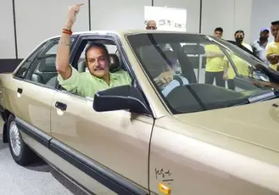 How Ravi Shastri's Gold Audi Reshaped Indian Sports Business
