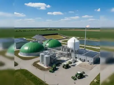 Turning Trash Into Treasure:Cabinet Approves ₹237.31 Bln Compressed Biogas Scheme