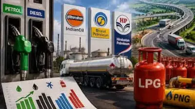 India July Fuel Sales Up 2.9% as Petrol and Diesel Demand Soars