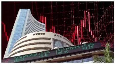 BSE Sensex Drops 0.50% in Morning Trade as Oil Prices Rise