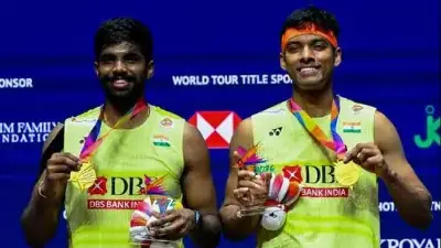 Building India's Next Badminton Doubles Stars