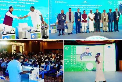 India Clean Energy Manufacturing Crucial for Security: Kumaraswamy