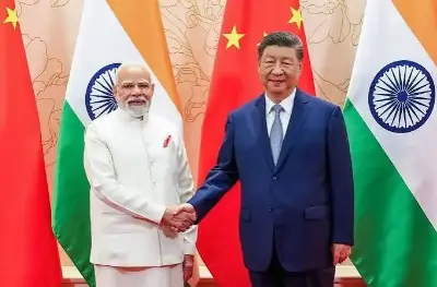 The Diplomatic Thaw Paradox: Why Beijing Can't Seem to Win Over the Indian Public