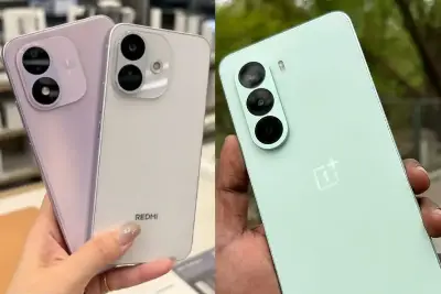 Redmi Note 17 5G vs OnePlus Nord CE 6 Lite: Spec Comparison
