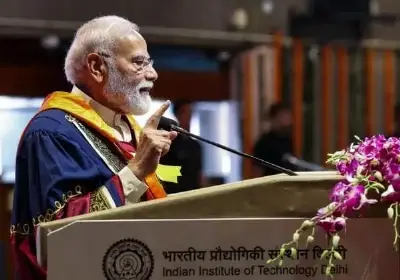 ‘Measure It by the Nation’s Needs’: PM Modi’s IIT-Delhi Message Challenges the Salary-First Career Mindset