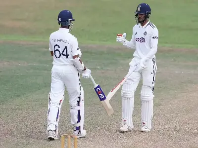 Factual Return: Shubman Gill Back in Action as India Secures Six-Wicket Warm-Up Win