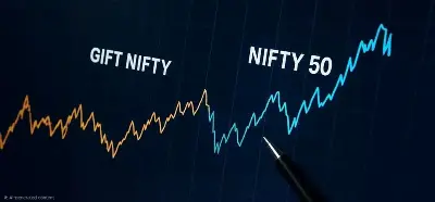 GIFT Nifty Signals Tepid Open Amid Strait of Hormuz Uncertainty