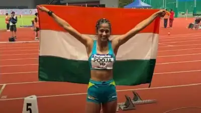 Vaulting to the Global Stage: How India Wrapped Up Its U20 Worlds Campaign with 3 Medals