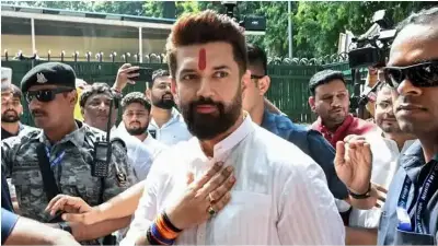 A New Player Enters the UP Battle: Chirag Paswan’s LJP Signals Poll Entry Without Locking an Ally