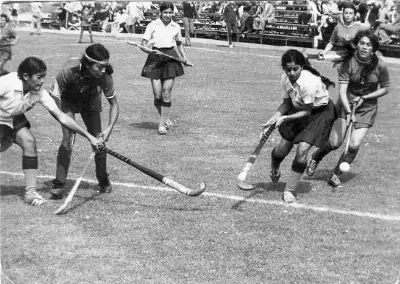 India's Women's Hockey WC Journey: 1974 to 2022