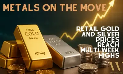 The Precious Metal Rally: How Global Inflation Cues Are Driving Up Gold and Silver