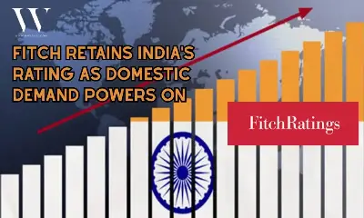 External Fortitude: Fitch Affirms India at 'BBB-' Citing Robust Macro Fundamentals